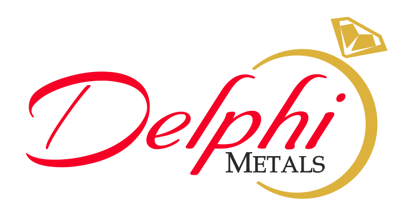 Delphimetals logo
