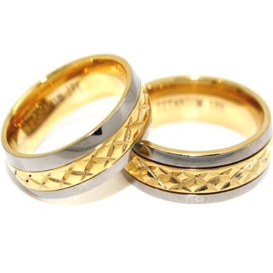 TITANIUM WEDDING BAND