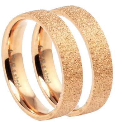 Titanium Wedding Band - 05AB22