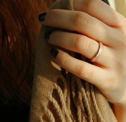 TITANIUM WEDDING BAND - 05AB62