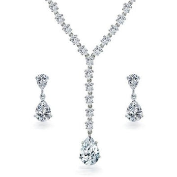 Necklace and Earrings Set
