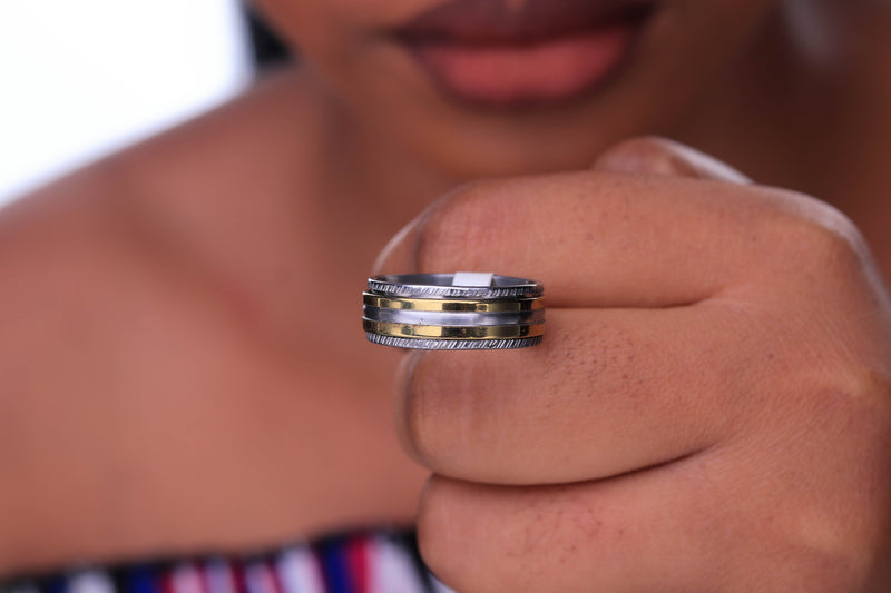 Stainless Steel Band -04AS28