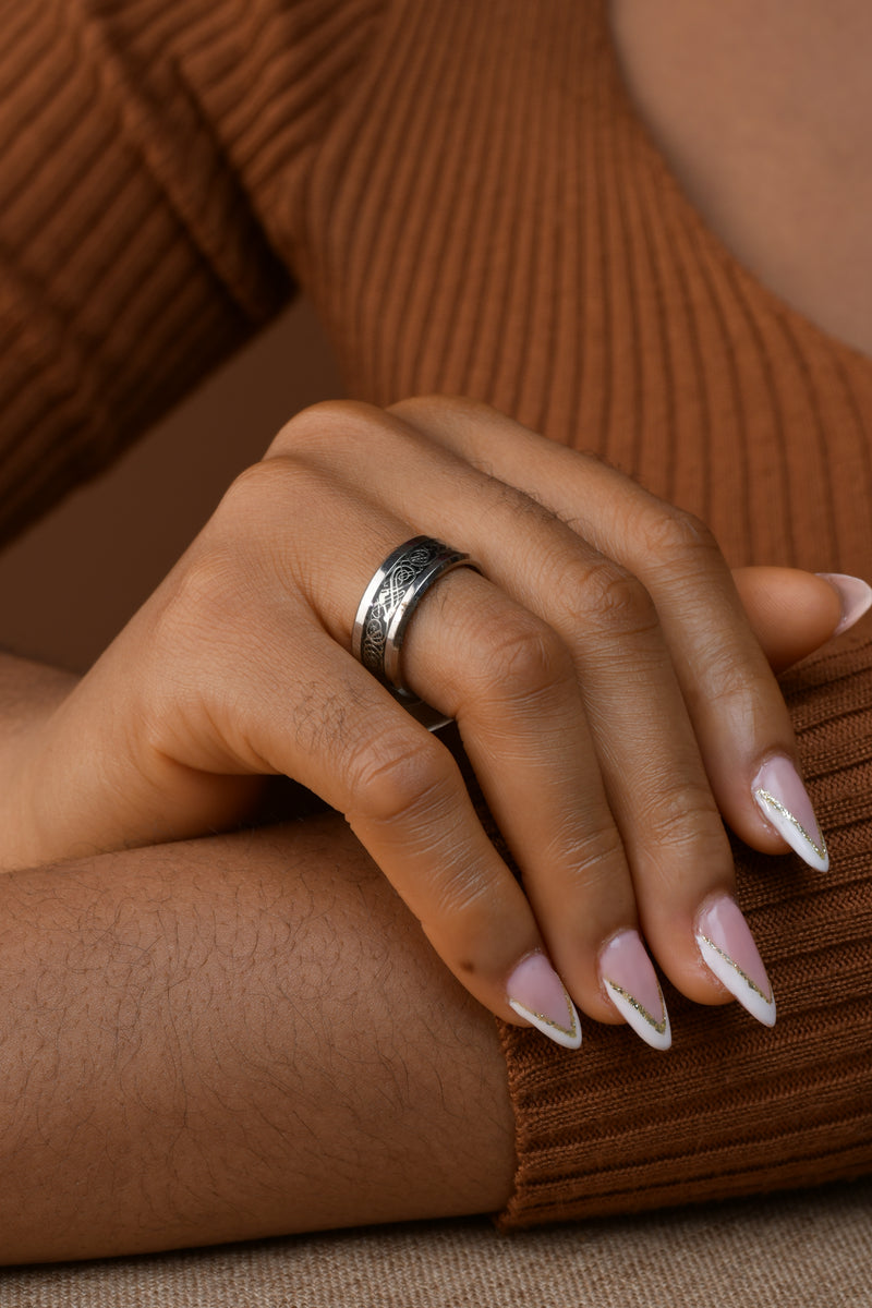 Titanium Wedding Band -05AS33