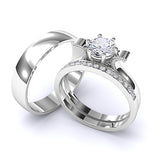 Zara Collection - Complete Gold Wedding Set - 01BS09