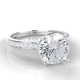 Zara Collection - Gold Engagement Ring - 01BS11