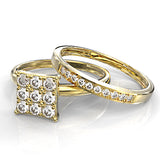 Zara Collection - Gold Bridal Set - 01BS14