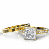 Zara Collection - Gold Bridal Set - 02BS15
