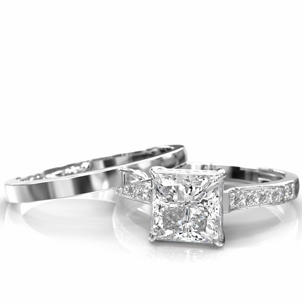 Zara Collection - Gold Bridal Set - 02BS15