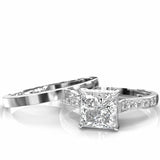 Zara Collection - Gold Bridal Set - 02BS15