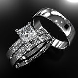 Zara Collection - Gold Complete Wedding Set - 01BS23