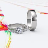 Zara Collection - Gold Complete Wedding Set - 01BS27