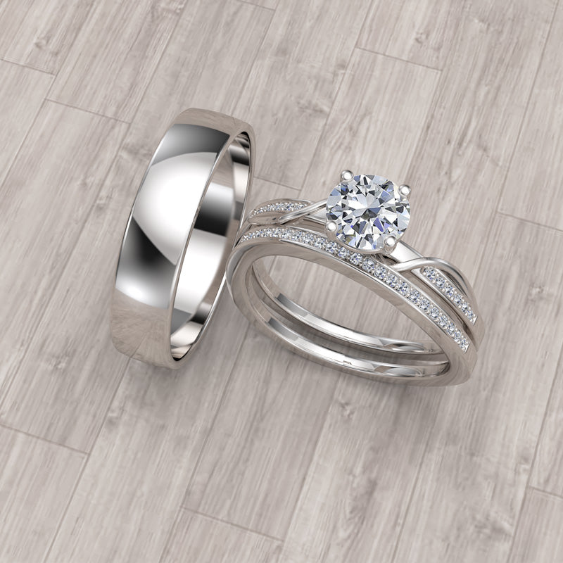 Zara Collection - Complete Wedding Set - 01BS30