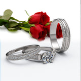 Gold Complete Wedding Set - 01BS41