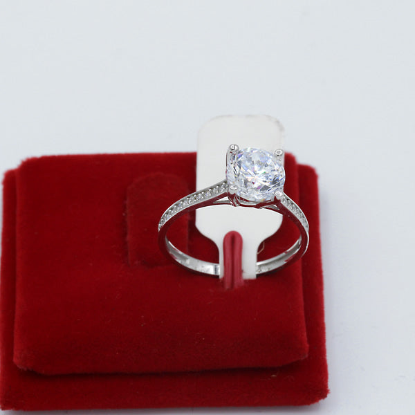 Gold Engagement Ring - 01CG16