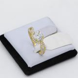 Gold Engagement Ring - 01CG27
