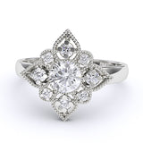 Gold Engagement/Fashion Ring - 01DG60