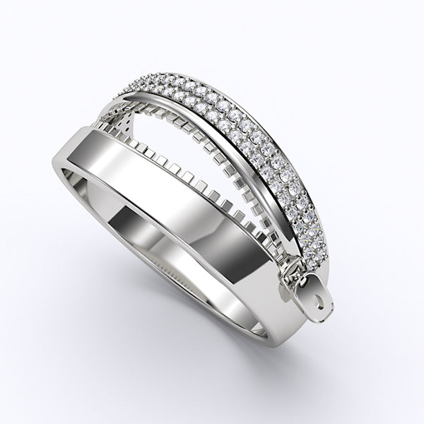 Gold Fashion Ring - 01DG65