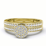 Gold Bridal Set - 01GG03