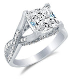 GOLD ENGAGEMENT RING