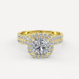 Gold Bridal Set - 01GG41