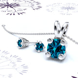 Necklace and Earring Set - 01SS02