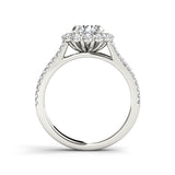 1.82ct Brilliant Cut Diamond Engagement Ring - 01US07U