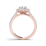 1.82ct Brilliant Cut Diamond Engagement Ring - 01US07U