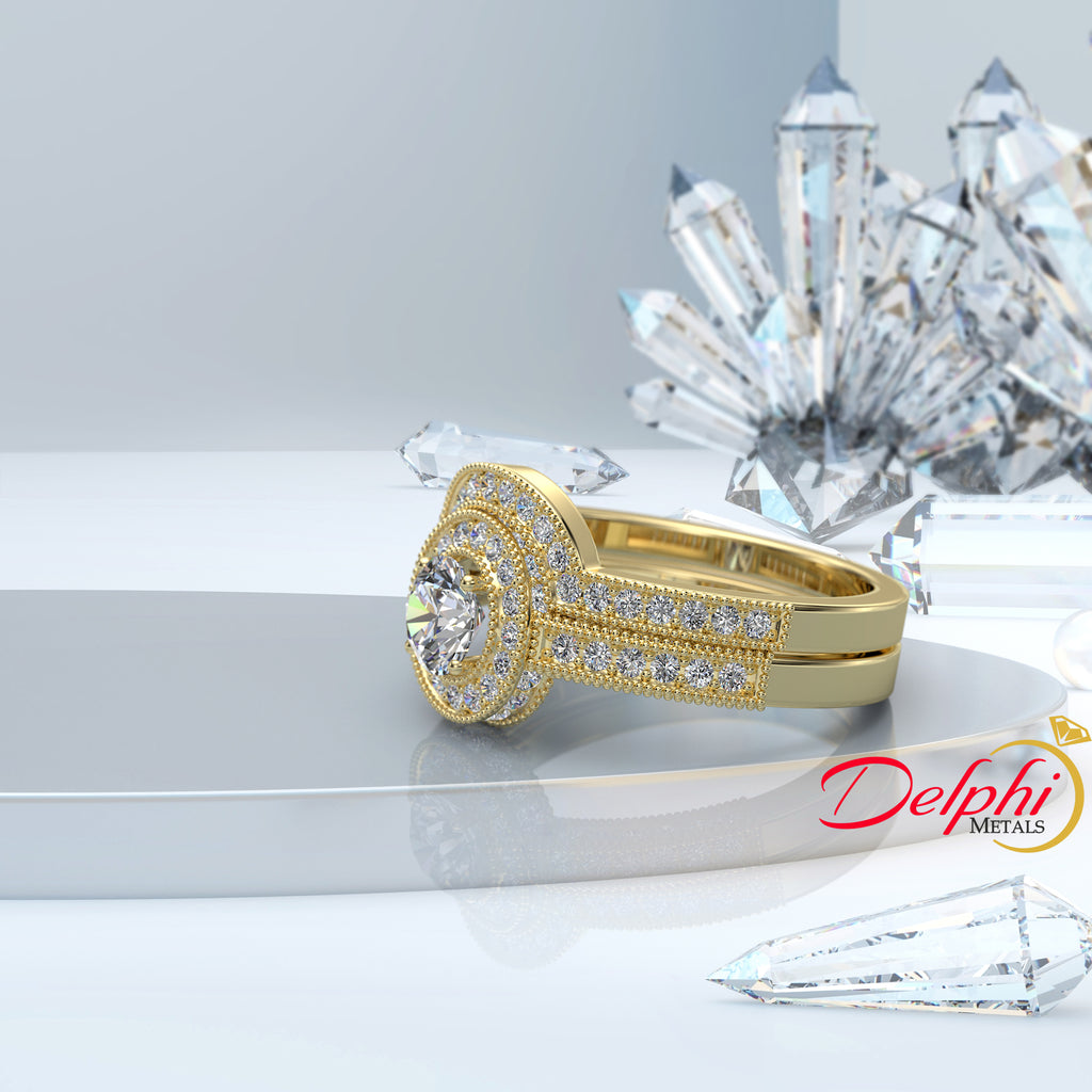 Effy 14K White and Rose Gold Tanzanite and Diamond Ring, 2.44 TCW –  effyjewelry.com