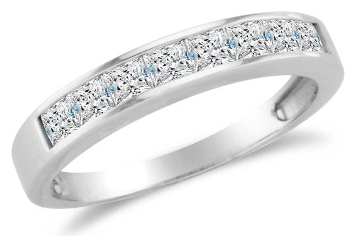 GOLD/DIAMOND BAND