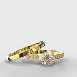 Zara Collection - Gold Bridal Set - 02BS01
