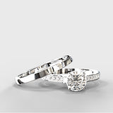 Zara Collection - Gold Bridal Set - 02BS01