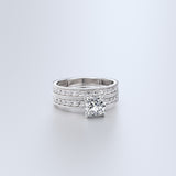 Zara Collection - Gold Bridal Set - 02BS05