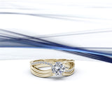 Zara Collection - Gold Bridal Set - 02BS06