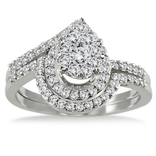 GOLD BRIDAL SET
