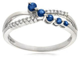 Sapphire Engagement Ring