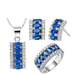 Austrian Crystal Jewelry Sets - 02SS10