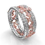 Gold Wedding Band - 02TX28