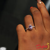 10k Rose Gold Engagement Ring - 02TX30A