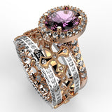 Gold Bridal Set - 02TX31