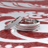 Gold Wedding Bands - 02TX32