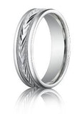 6MM Gold Wedding Band - 03BB10