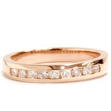 Rose Gold Wedding Ring