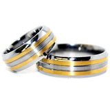 TITANIUM WEDDING BAND