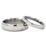 TITANIUM WEDDING BAND