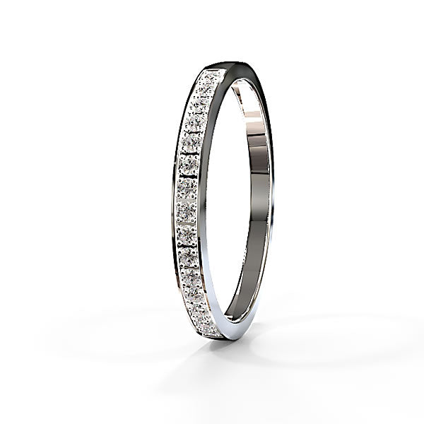 Zara Collection - Gold Wedding Band - 04BS03