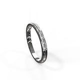 Zara Collection - Gold Wedding Band - 04BS04