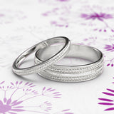 Zara Collection - Gold Wedding Band - 04BS06