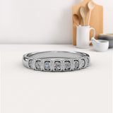 Zara Collection - Gold Wedding Band - 04BS07