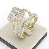Gold Bridal Set - 04GG02