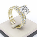 Gold Bridal Set - 04GG05